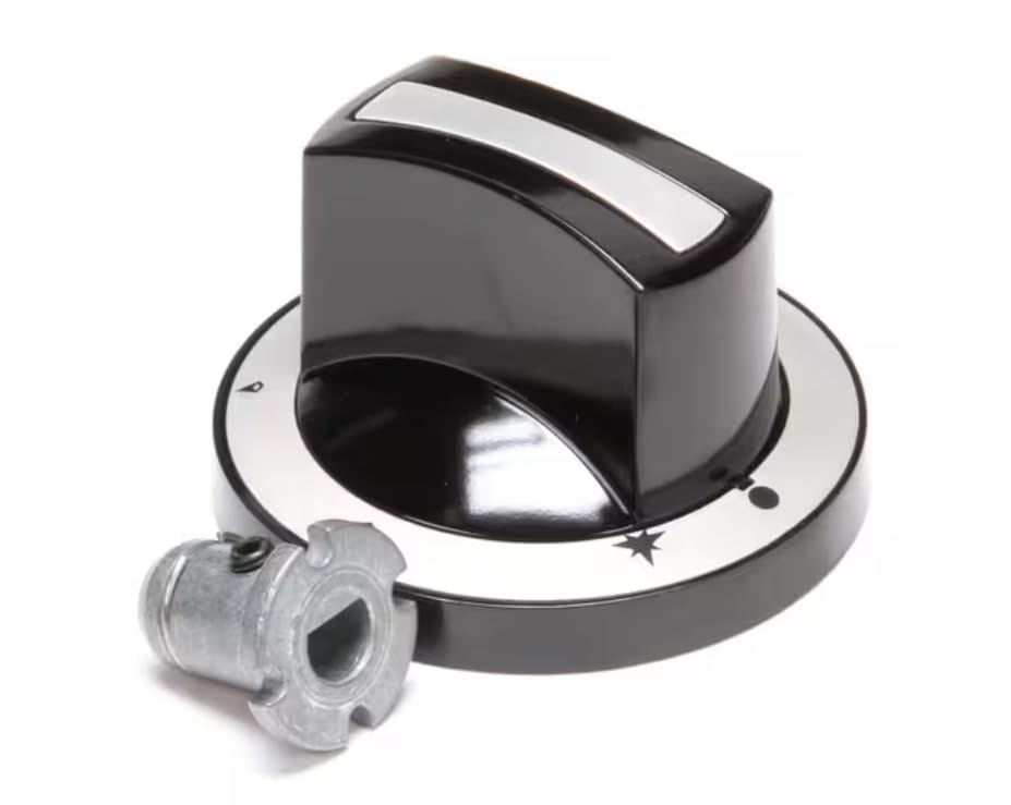 Fits Garland 4524460 Knob with Adapter, Cheese Melter for GIRCM Series