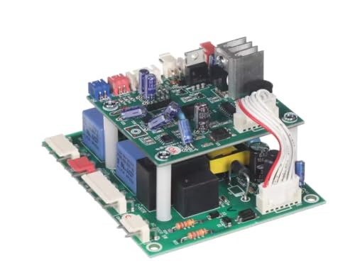 Fits Blue Air Blue AIR/MVP 115F-04 R725C-942[TRE] 22-05-16[6128] Control Board, Main