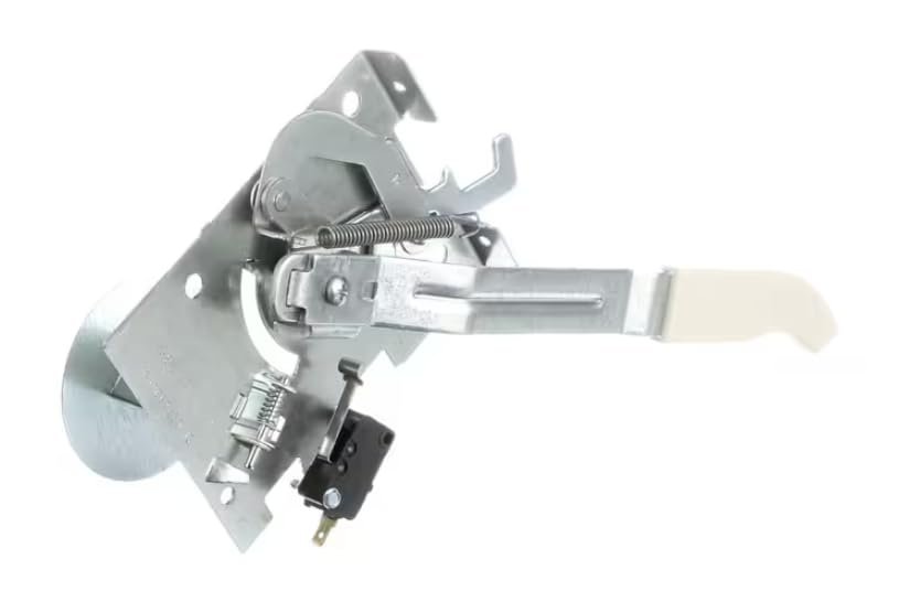 3821 13 Door Latch with White Handle for EER2000M01CC, EER2000M02CC, EER3000L02KC