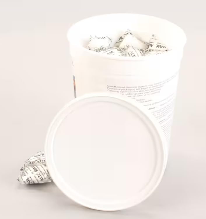 W164 N9221 Cleaner Tablets, Bucket of 90, Combi Ovens for CTX series