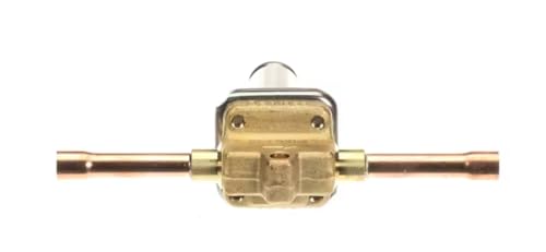 BE16 381E 317R 6430 Solenoid Valve Rail, 1/4' ODF, F18RC119-ES1L, F18RC119-ES1R