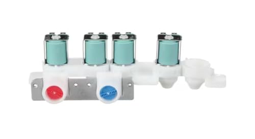 C-137122-B13 HOT WATER VALVE for GFW550SPR0RS, GFW550SPR3RS, GFW550SPR4RS