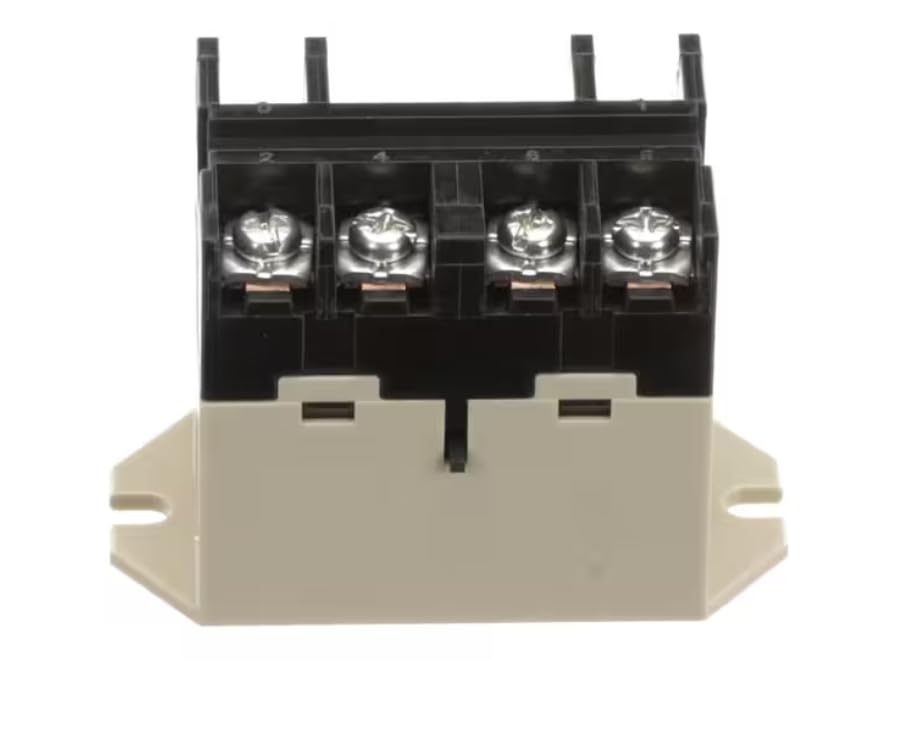 Fits Hardt 0399H2 Relay, 24 Volt Coil, 25 Amp, DPST, Normally Open for Blaze