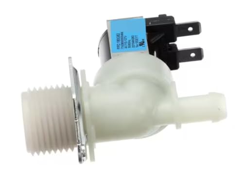 Fits Magic Chef 1748000000484 AC110-127V 50/60HZ 22Y04M28D 10GEYT Solenoid Valve, Water Inlet, Hot, 110-127 Volt, 50/60HZ