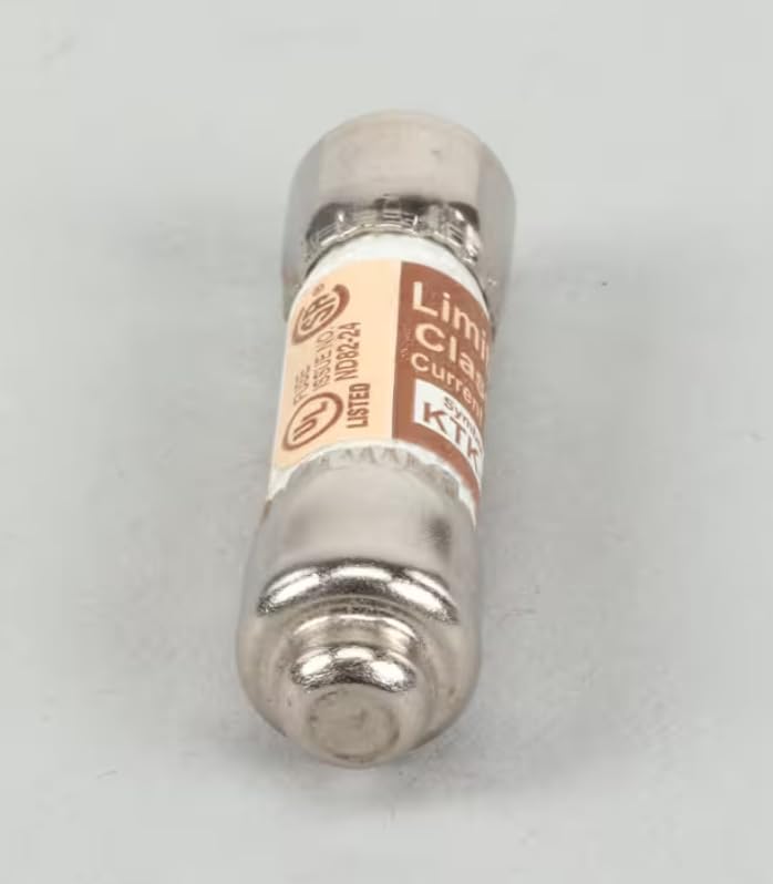Fits Bakers Pride ND82-24 V15 Fuse, 5/16 x 1 1/8", 10 Amp for FC-516, FC-616, FC-816