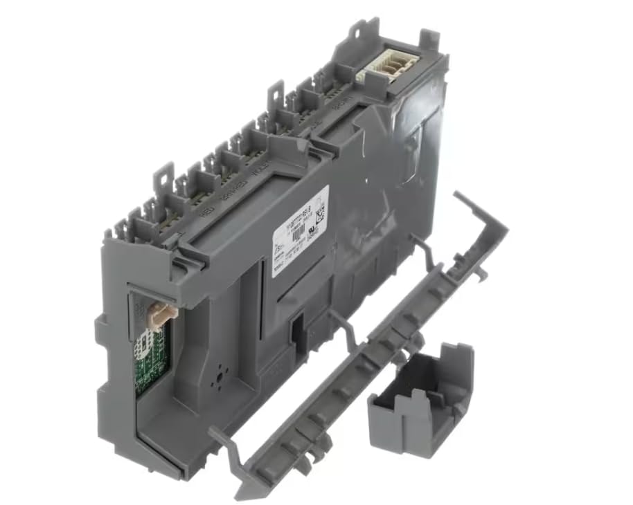REV B W10908076 21.00 0064 782558-02 211103 50 381 07 Electronic Control with Housing, Dishwasher