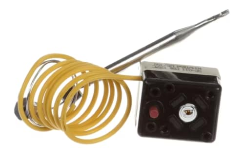 Fits Fagor Commercial SP-011 W14/02Q*T125/150 Thermostat, 125C for AD-72W, COP-504W (Rev.2015), AD-48W