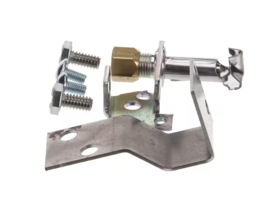 Fits Henny Penny L593C Pilot Burner with Bracket, Propane for 500, 600, CFA-600