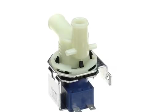 Fits Hoshizaki 1846 DSVP12N-2NSX-120E 74030-62 S166D Solenoid Valve, 120V, 60HZ for DKM-500BAJ, DKM-500BWJ, KM-350MAJ