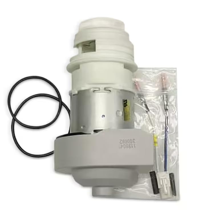 1130045 3W2862354 Circulation Pump, 120 Volt, 60HZ, Dishwasher for FBD2400KB, FBD2400KS, FBD2400KW3A