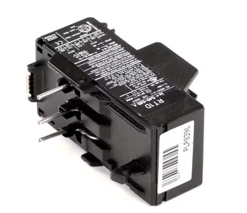Fits Jackson 030311RT 1D PLP839& Overload, Drive Motor, .4 - .63 Range for AJX-54CS, AJ-44TE, AJ-80CEL