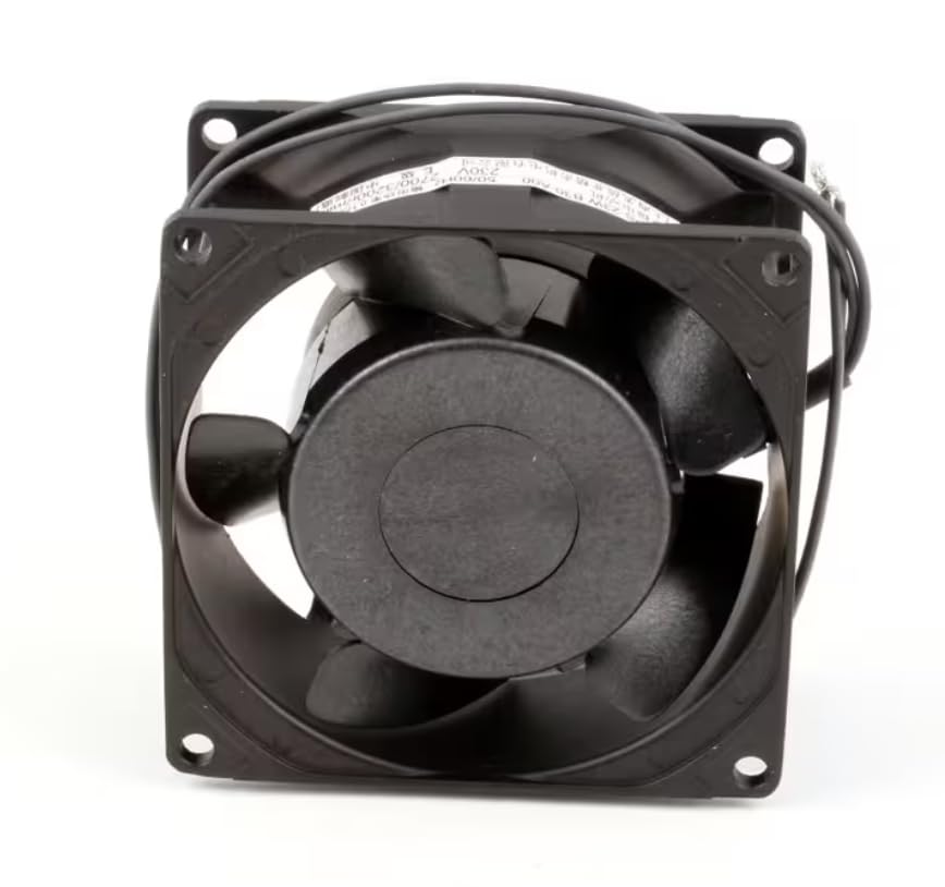 230V 2700-3200r/min LR65829 Cooling Fan, Axial, 230V, 50/60HZ for MPWS, MPWS-36, MPWS-45