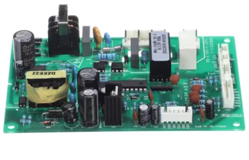 Fits Magic Chef 1148-01-V5-170825 FR-4 94V-0 Y-D E253642 Control Board, Main, BTWB530ST1/MCWBC77DZC