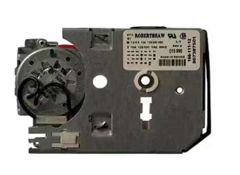1-T REV A 021 280 Timer, Dishwasher for FBD2400KS6B, FBD2400KB9B, FBD2400KW11B