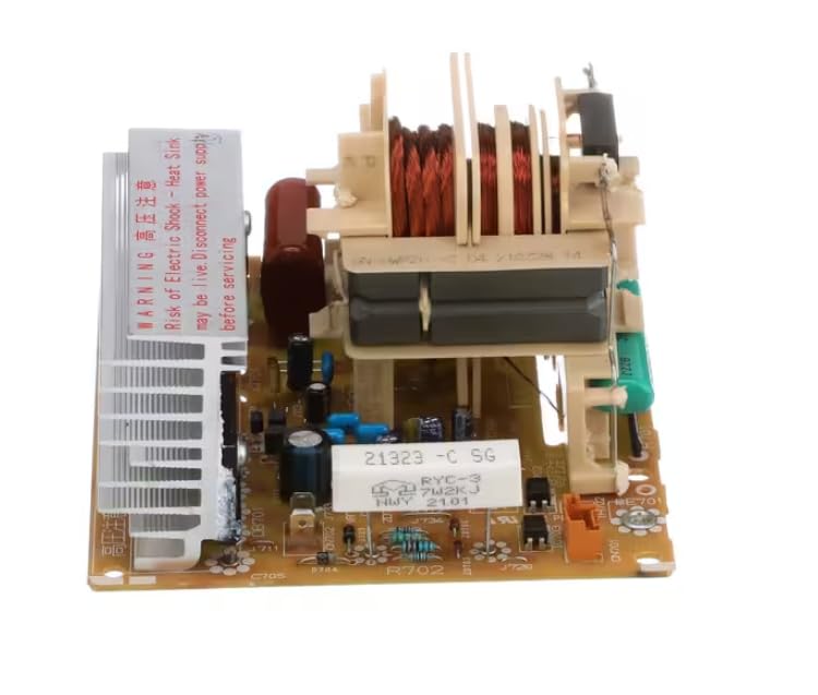 21323- SG RYC-3 7W2KJ 21.01 324J 630 W GN-UWP2H-C 04 210328 14 Inverter Board, Microwave for WOC54EC0HB, WOC54EC7AB, WOC54EC7HS