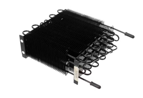 Fits Turbo Air TIDC-47/TIDC-47-NFS-11/20/25F-N Condenser Coil, TIDC-47, TIDC-47-N, TFS-11/20/25F-N