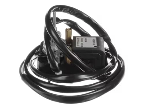 Fits Everest IS-5215SSKJ-3 Fan Motor, 208/230V, 50/60HZ, Counterclock Wise