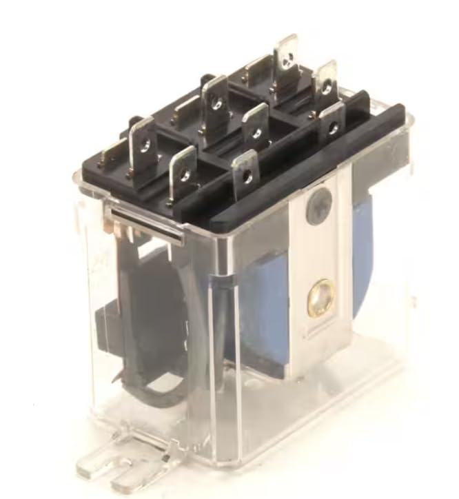 Fits Wells 07R39 60947-4-1 Relay, 3PST, 240V, 30A for WVOC-2HFG, VO2HFGG1R208, M4200