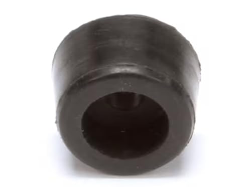 Fits Doyon 2084W.017 Rubber Stopper for Door, Black for CA12, CA6, CAOP12