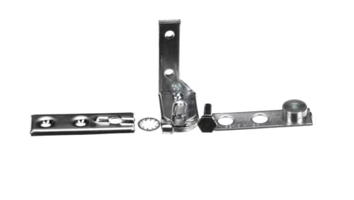Fits Kason 1521L-191-35 Door Hinge, Bottom Left