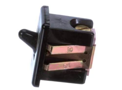 Fits Perlick O208 Switch, Toggle, SPST, 125 Volt, 20 Amp for P5064SC, P5063SC, P5064E