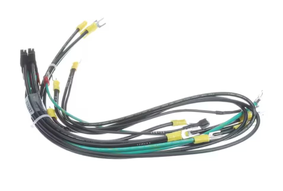 Fits Hobart 875897 REV. K Wire Harness, Drive Power for HL1400