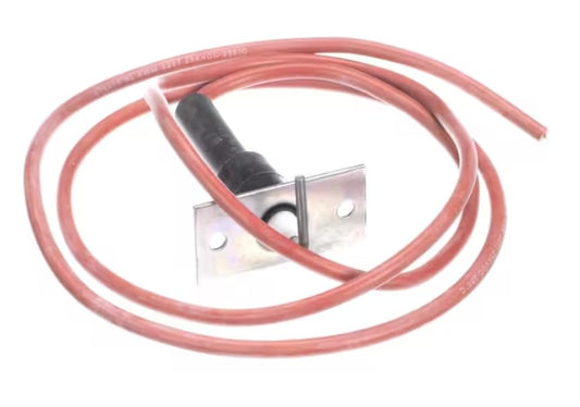 Fits Carrier HVAC AWM3257 25KVOC 250 Flame Sensor with Wire for 48DR 012 520, 581AEW240270AA, 48HJE017 500