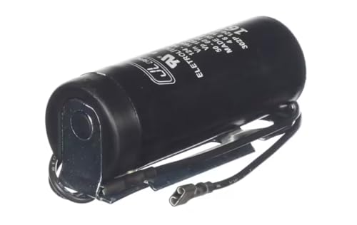 Fits Beverage Air 4681012/22 165 Capacitor, Start, 124-149uF, Round