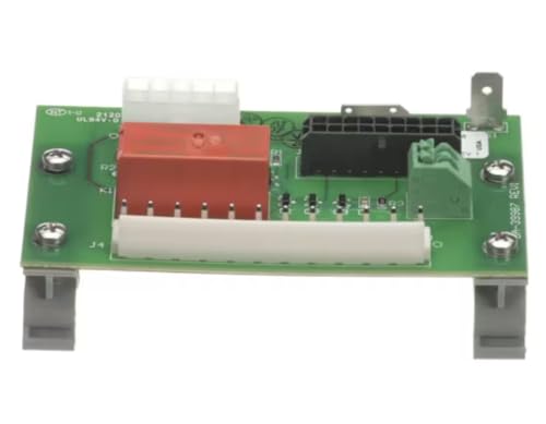 300906 REV 1 2120 UL94V-0 Adaptor Board, BA 39987