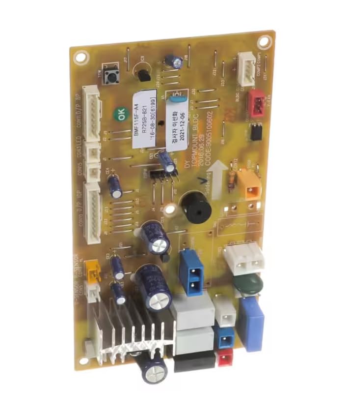 Fits Blue Air BMF115F-A4 16-08-30[6199] 9005100602 Control Board, Defrost