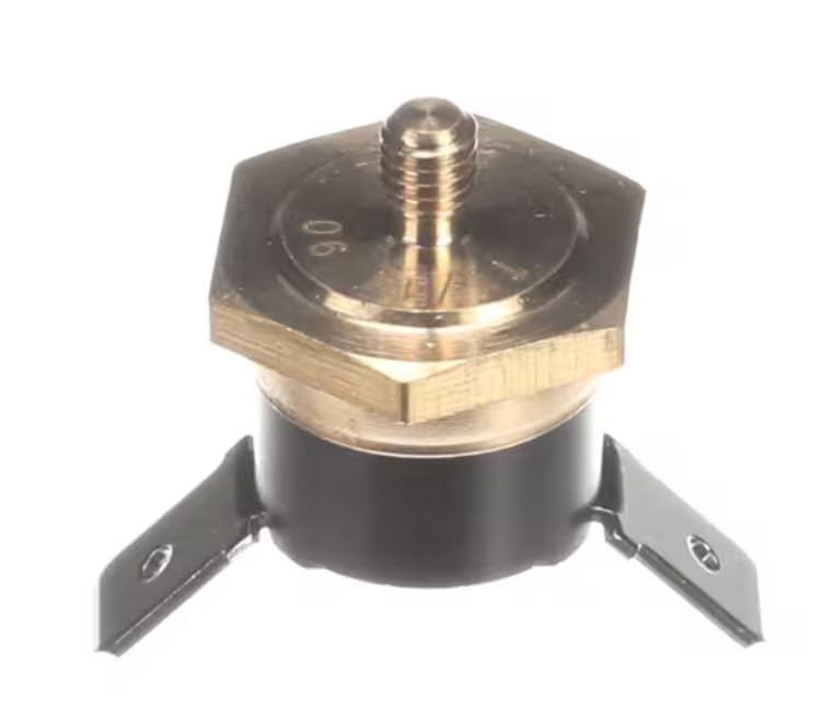 Fits Vollrath T1/11 90 Hi Limit Disc/Thermostat, HDE Units for 40855, 40856, 40857