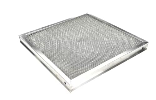 Fits Accurex 452916 Hood Filter, Aluminum, 20" x 20" x 2", Industral, UL900