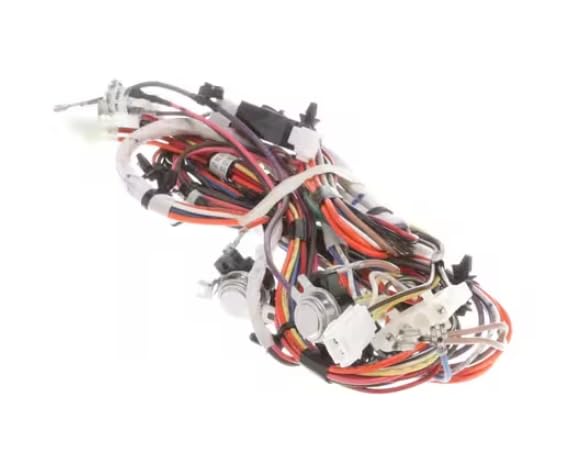 J-103 333929 L120-10F Wire Harness Assembly, Dryer for GUD27ESSM1WW, GUD27ESSMWW