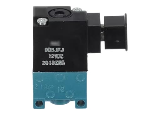 Fits Cornelius 2018ZNA Solenoid Valve, Air Flow Control, 12VDC, Automated Beverage System