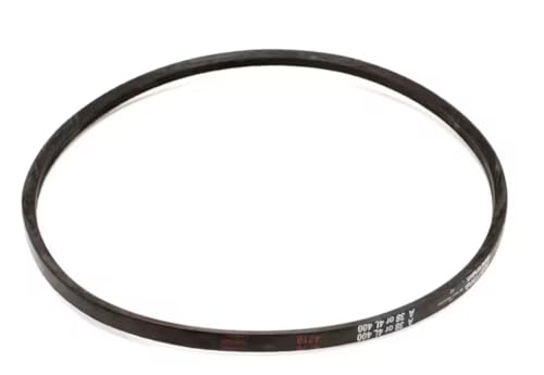 Fits Taylor 4718 1173 089 V-Belt, 40" Outside Length, 1/2" Top Width for 452