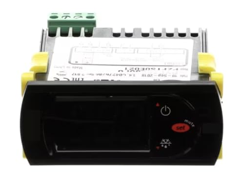 Fits Master-Bilt C04276286 REV. 2.012 Temperature Control