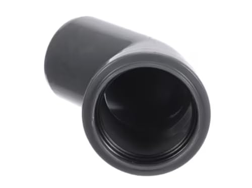 Fits Meiko 4102 B1 HT Safe B Fitting/Adaptor, Drain, 45 Degree, DN50 x DN50 for M-iQ
