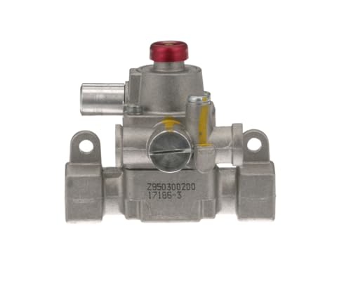 "3/8 in TS Safety Valve 1720-00F 1728F 1/2 PSI MAX Z950300200 17186-3 for Comstock Castle F-Series, PO31"