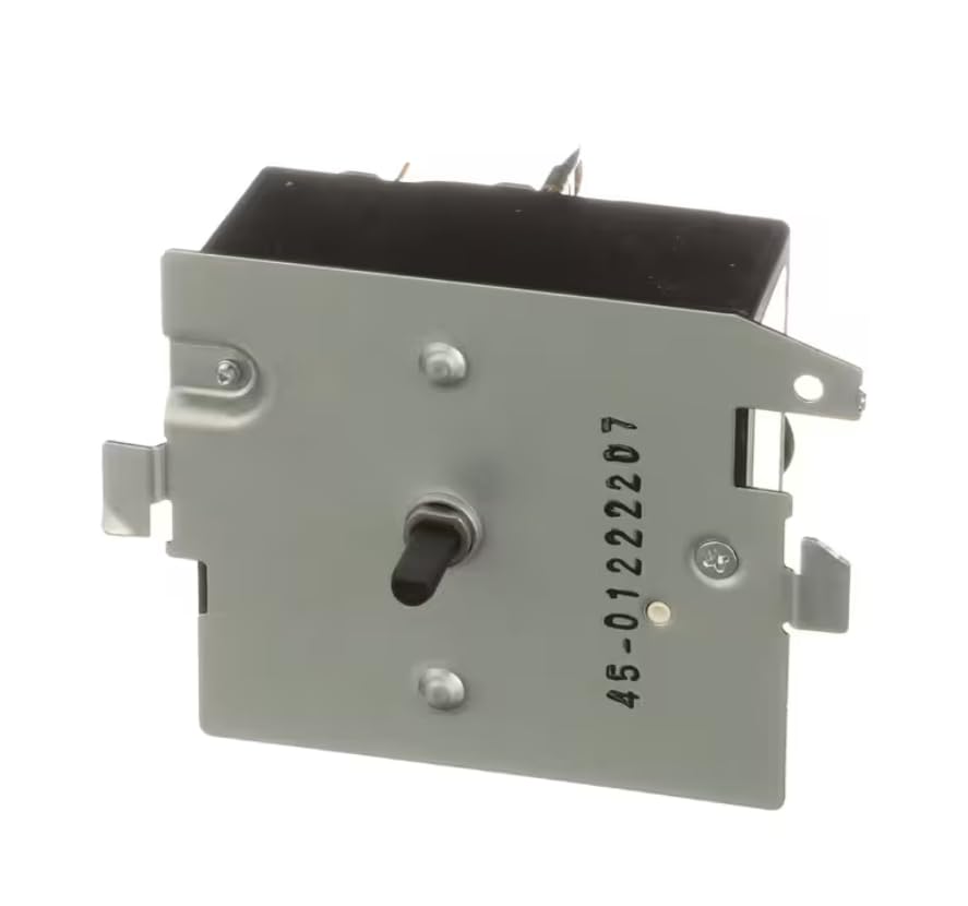 E190094 45-01222207 Timer, Dryer for GTX33EASKWW, GTX33EASK0WW, GTD33EASKWW