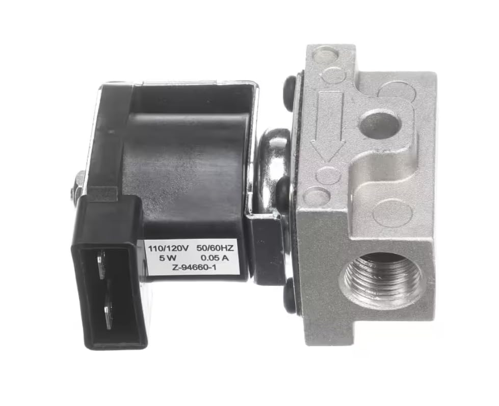 Fits Star FJT-107-1040 1943C1 Valve, Single Port, 120VAC, MKG Models for MKG48, FG-MKG Series, MKG24