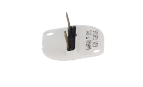 ACJ3 AJ04 Thermal Fuse, Exhaust Duct, Dryer for CGM2761KQ1, YWED7800XB0, CSP2760HW0