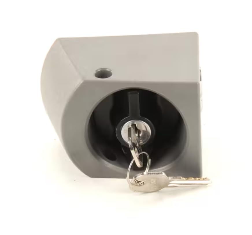 Fits Kolpak 28-314-74 7.484.390 HC 102 Lock Assembly with Keys