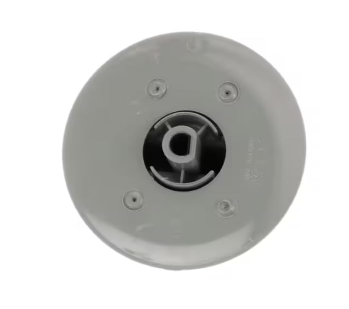 21201726 Timer Knob, Gray, Dryer