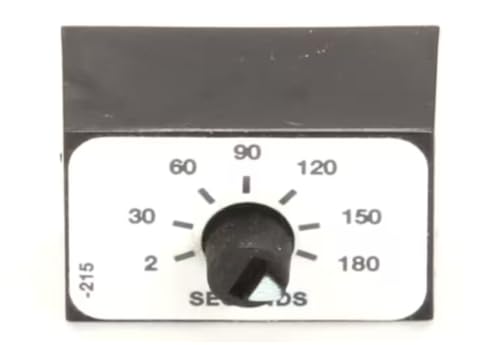 Fits Hobart 2408LF VTP2J Plug On Module, Machine with Vent Fan Control for C44AW, C44A, UW50