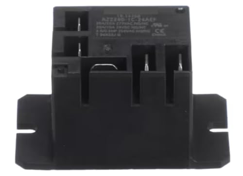 Fits Master-Bilt 19-14750 Relay, 24V Coil, 250/277VAC, 2-0.5HP, NO/NC, Zettler