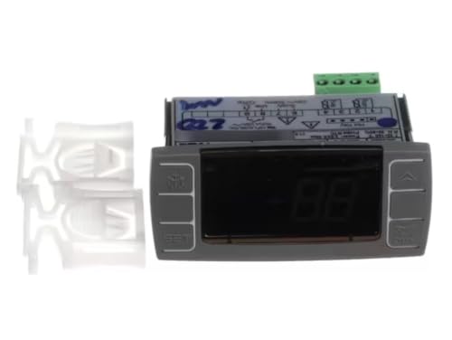 Fits Glastender -5N4FQ-U LICCEVJ5AA 001 S A 1-2 Temperature Control, Digital, 220 Volt