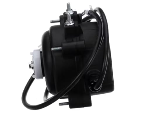 Fits Kelvinator ECM7108AAA1DA407 36/2023 Fan Motor with Wire Lead, 115V, 50/60HZ, 14W for KCHGICM49FB, KCHRI25R1GDR, KCHRI54R4HGDR