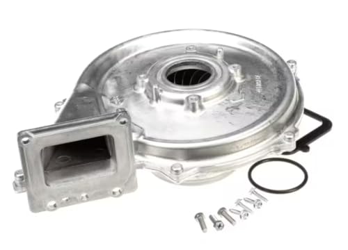 Fits Rinnai 441-0859 C4 Combustion Blower/Motor Assembly
