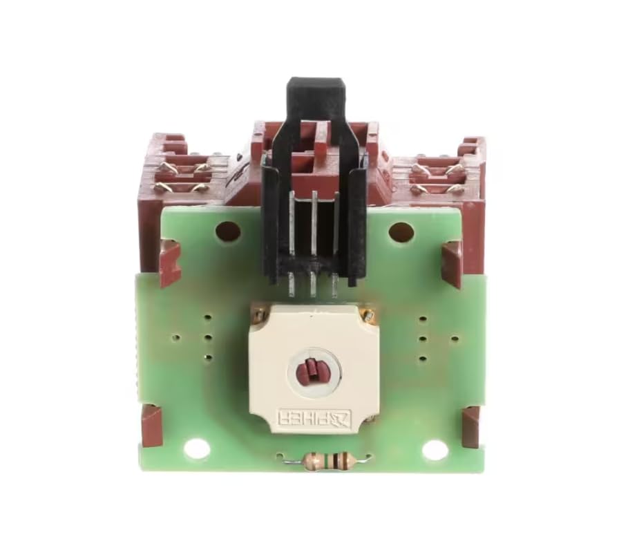 Fits Electrolux Professional 103 823 01-19/1884 800200 Rotary Switch, 10 Position