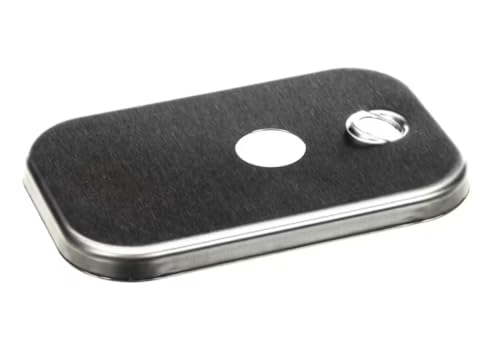 Fits Server 82130 Series 96G20A Lid, Stainless Steel for FP-200V